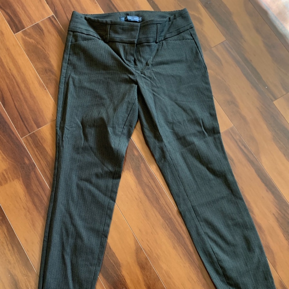 The Limited Exact Stretch Dress Pants